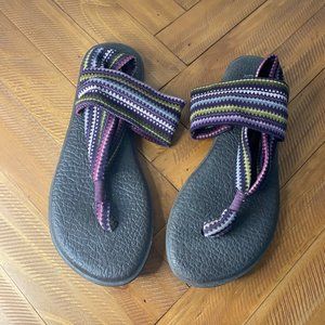 Sanuk Yoga Sandals